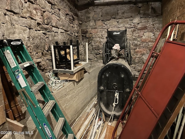 82 N Williams St, Whitehall, NY 12887 - bathroom with heating fuel