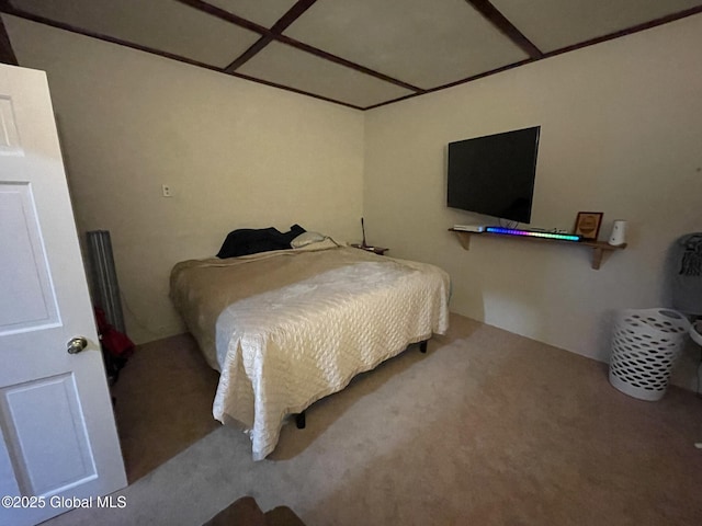 82 N Williams St, Whitehall, NY 12887 - bedroom featuring carpet