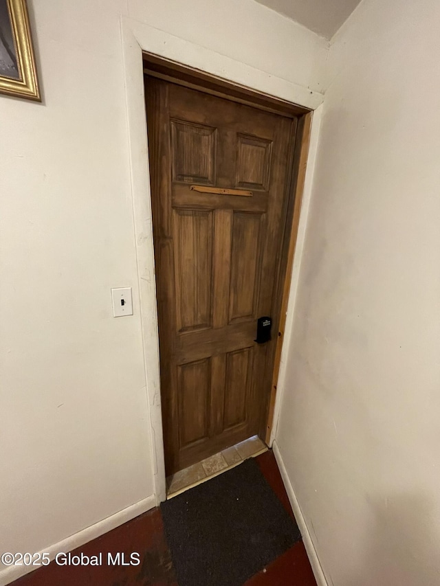 82 N Williams St, Whitehall, NY 12887 - view of property entrance