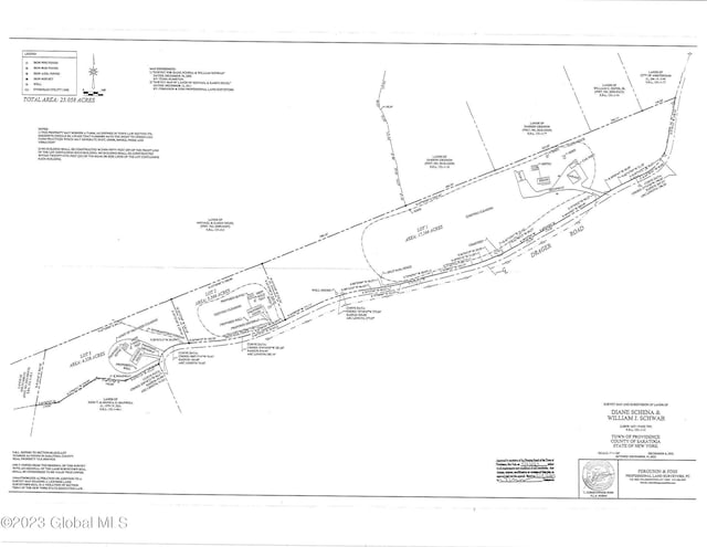 LOT2 Drager Rd, Providence NY, 12074 land for sale