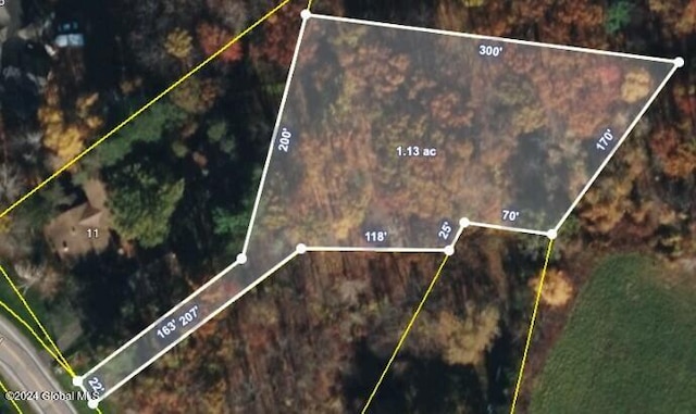 9 Werner Rd, Halfmoon NY, 12065 land for sale