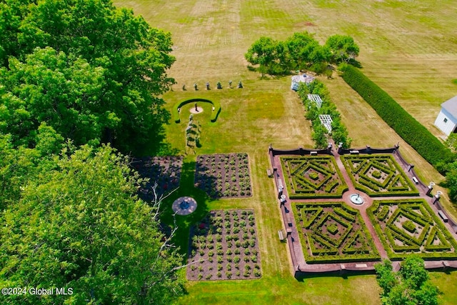 view of birds eye view of property