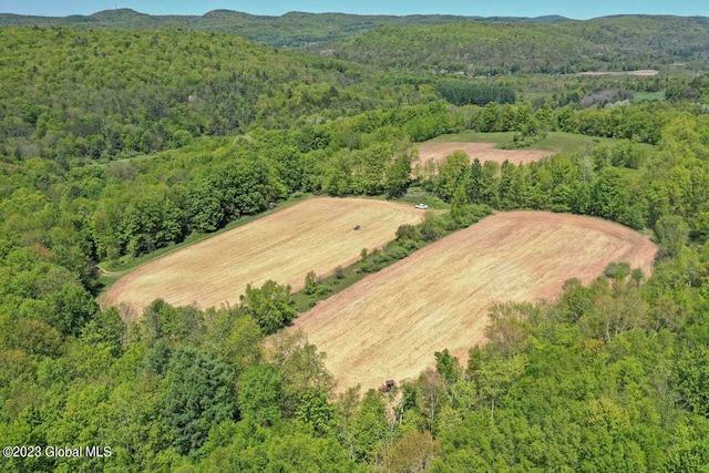 view of birds eye view of property