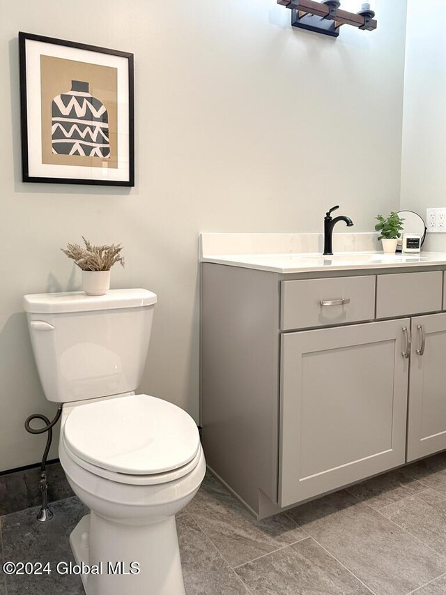 1 Kurosaka Ln Unit B, Lake George Village, NY 12845 - bathroom with vanity and toilet
