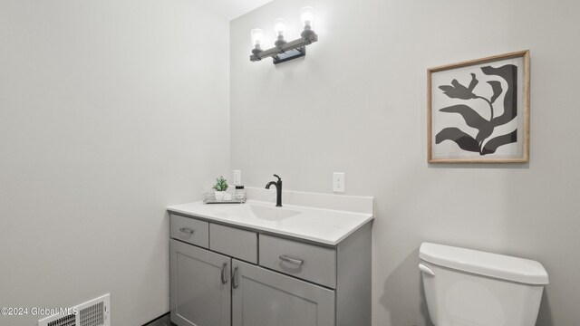 1 Kurosaka Ln Unit B, Lake George Village, NY 12845 - bathroom featuring vanity and toilet