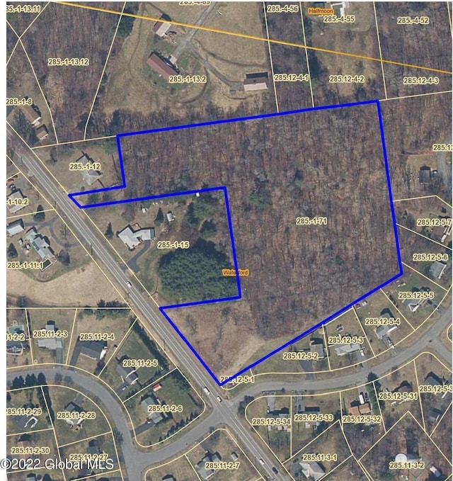 L71 Middletown Rd, Waterford NY, 12188 land for sale