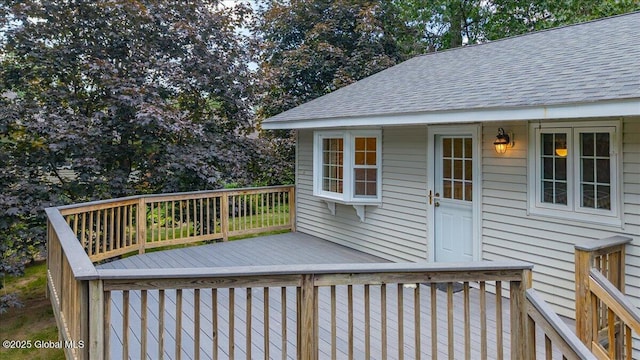 12 Lori Ln, Clifton Park, NY 12065 - view of deck