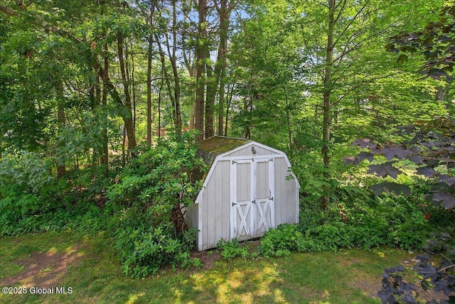 12 Lori Ln, Clifton Park, NY 12065 - view of shed