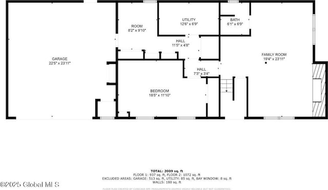 12 Lori Ln, Clifton Park, NY 12065 - view of home floor plan