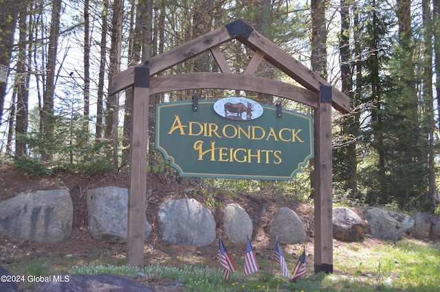 00 Adirondack Heights Rd, Chester NY, 12817 land for sale