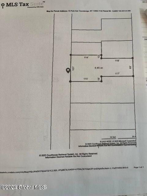 Listing photo 2 for 53 Park Ave, Ticonderoga NY 12883