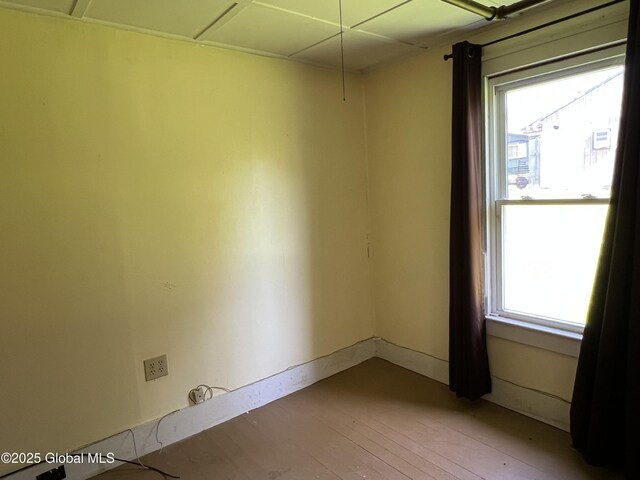 16603 State Route 22, Putnam, NY 12861 - unfurnished room featuring plenty of natural light and light wood-type flooring