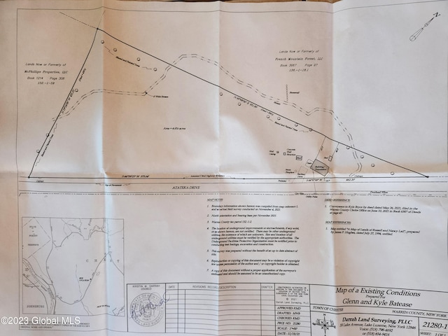 115 Atateka Dr, Chester NY, 12817 land for sale