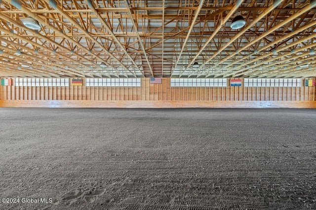 interior space