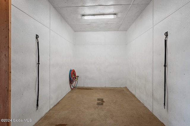 interior space