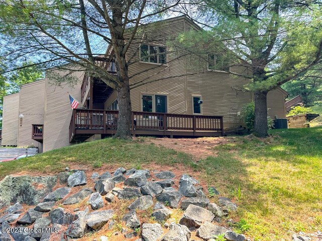 441 Lockhart Mountain Rd Unit 1, Lake George, NY 12845 - photo 3