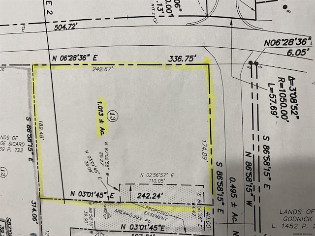 L17.3 Glen Lake Rd, Queensbury NY, 12845 land for sale