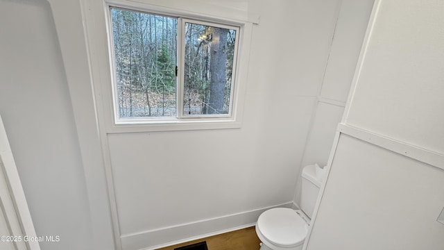 67 Adams Ln, Schroon, NY 12870 - bathroom with toilet