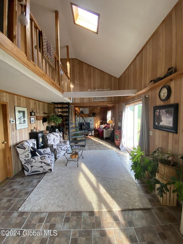 view of building lobby