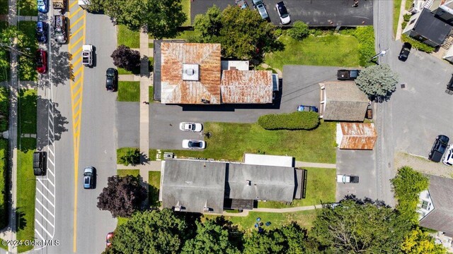 107-109 Lake Ave, Saratoga Springs, Inside, NY 12866 - aerial view