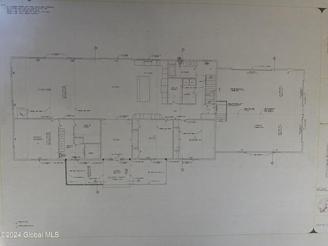 189 Flood Rd, Westerlo, NY 12193 - floor plan