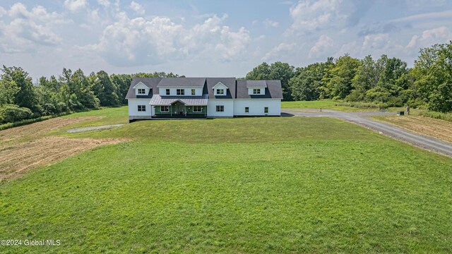 189 Flood Rd, Westerlo, NY 12193 - view of front of property featuring a front yard