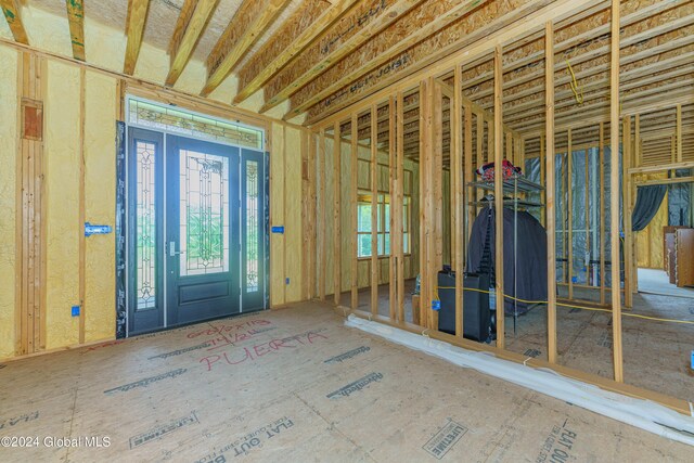 189 Flood Rd, Westerlo, NY 12193 - view of foyer
