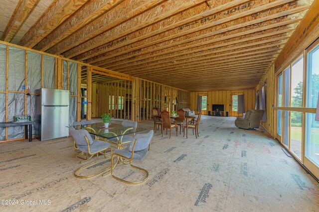 189 Flood Rd, Westerlo, NY 12193 - misc room with a wealth of natural light
