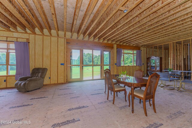 189 Flood Rd, Westerlo, NY 12193 - view of dining space