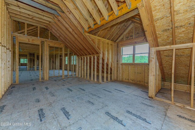 189 Flood Rd, Westerlo, NY 12193 - view of attic