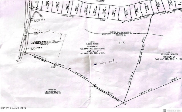 L20.12 Ridge Rd, East Greenbush NY, 12061 land for sale