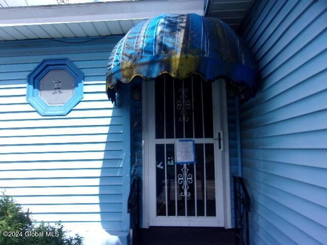 2119 Broadway, Schenectady, NY 12306 - view of exterior entry