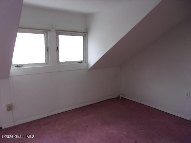 2119 Broadway, Schenectady, NY 12306 - bonus room featuring carpet