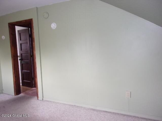 2119 Broadway, Schenectady, NY 12306 - spare room with light colored carpet