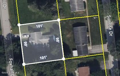 21 Foxhall Dr, Saratoga Springs, NY 12866 - map