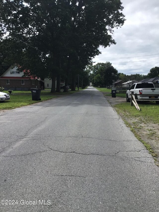 view of street