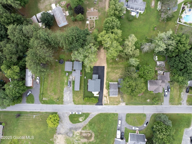 26 N 2nd Ave, Broadalbin, NY 12025 - aerial overview of property's location
