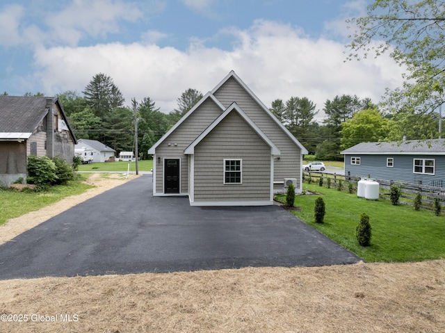 26 N 2nd Ave, Broadalbin, NY 12025 - view of side of property