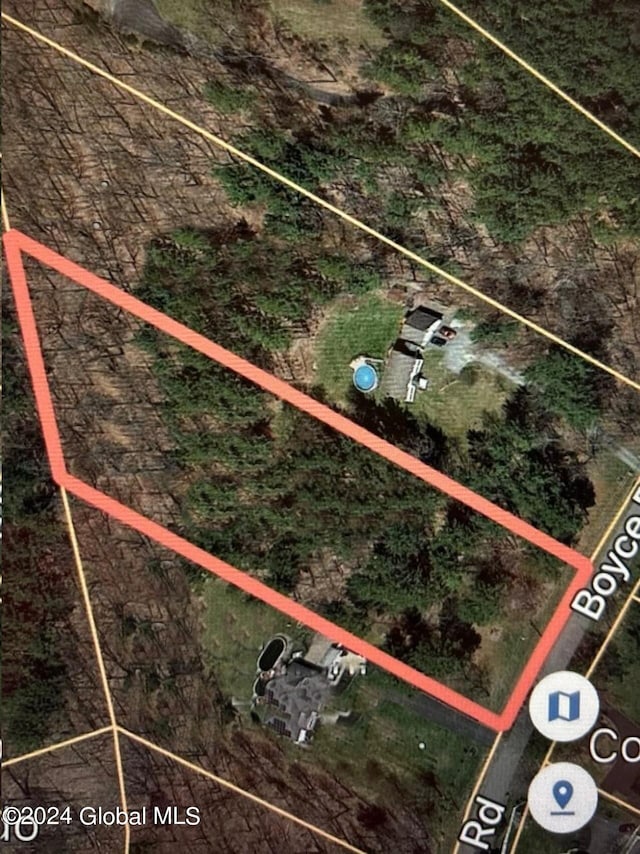 2 Boyce Rd, Schodack NY, 12123 land for sale