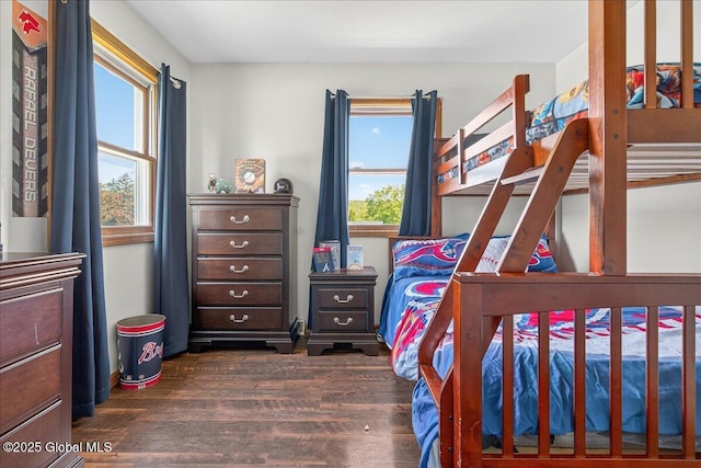 50 Whipple Way, Altamont, NY 12009 - bedroom with dark wood finished floors