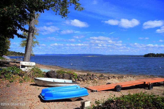 water view