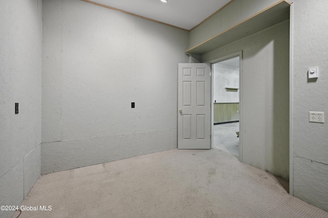 135 Sparrowhawk Lake Rd, Maryland, NY 12155 - view of carpeted empty room