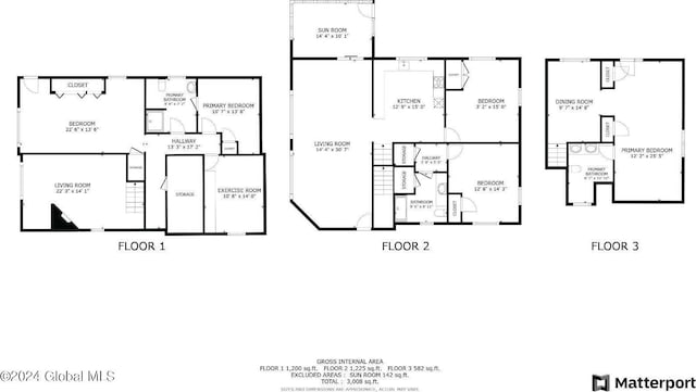 135 Sparrowhawk Lake Rd, Maryland, NY 12155 - plan