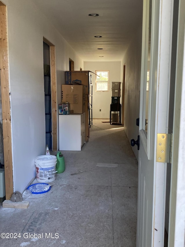 8 First Ln, Port Henry, NY 12974 - view of hallway
