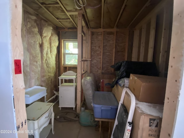8 First Ln, Port Henry, NY 12974 - view of storage room