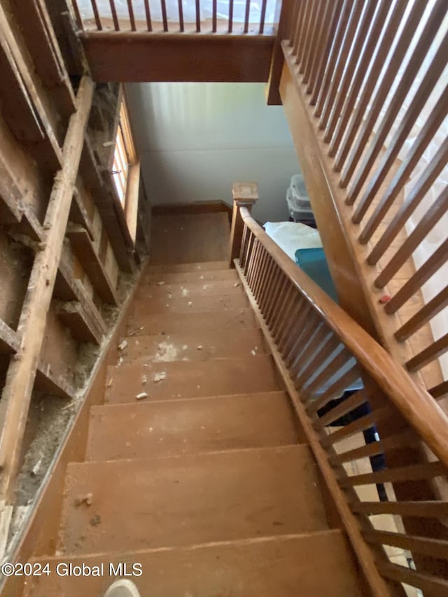 8 First Ln, Port Henry, NY 12974 - view of staircase