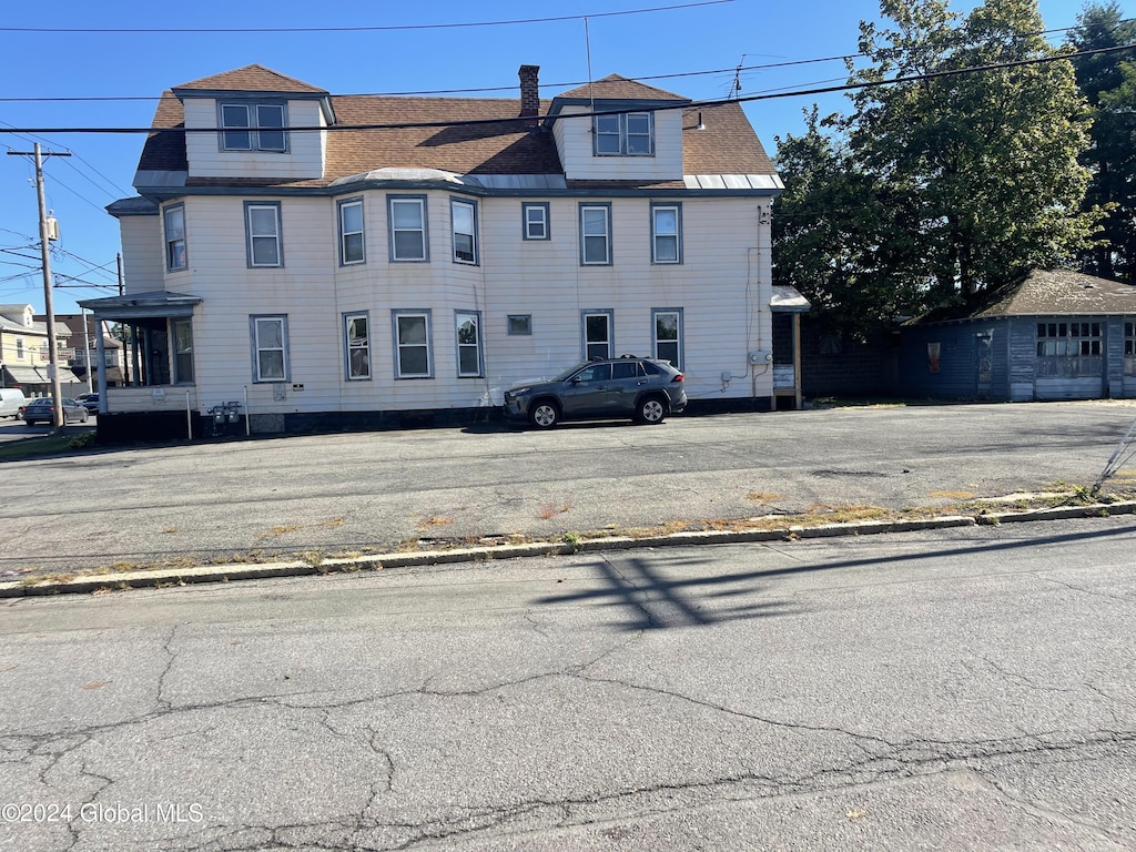 2122 Broadway, Schenectady, NY 12306 - view of building exterior