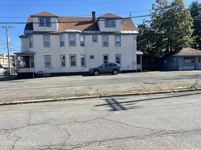 2122 Broadway, Schenectady, NY 12306 - view of building exterior
