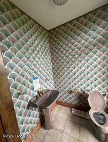 L42.2 Gabryszewski Rd, Saint Johnsville, NY 13452 - bathroom with toilet and tile patterned flooring