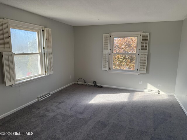 25 Kling Ter, Voorheesville, NY 12186 - carpeted spare room featuring baseboards